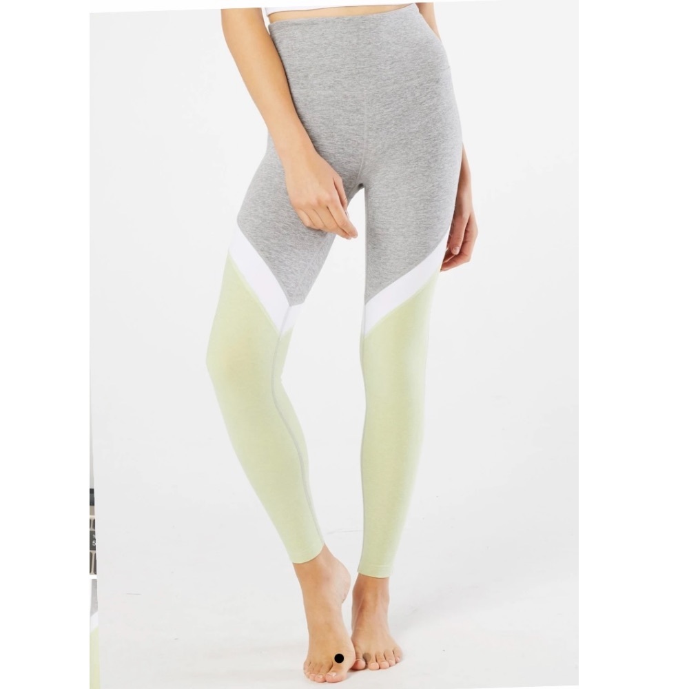Beyond Yoga Spacedye TriPanel High Waisted Legging